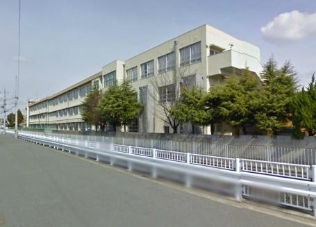 Primary school. KANAOKA until elementary school 400m