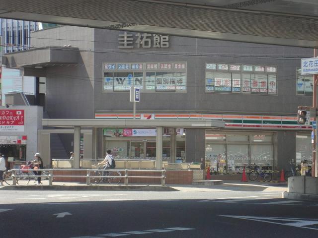 Convenience store. 422m to Seven-Eleven Sakai Kitahanada shop