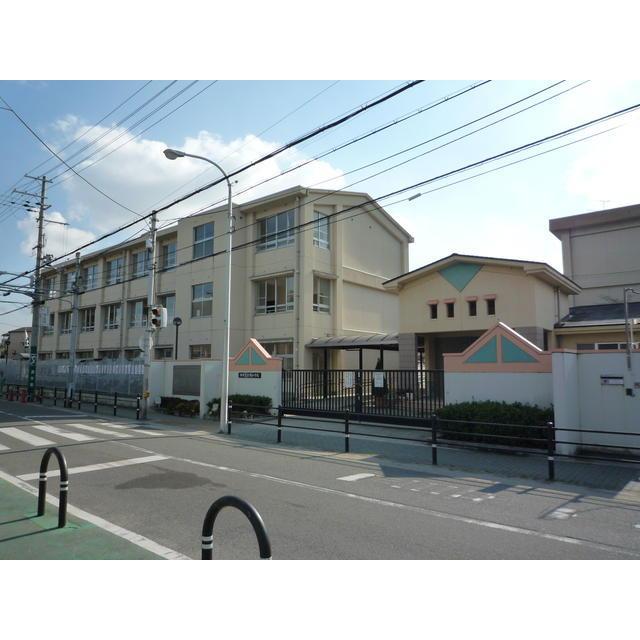 Primary school. KANAOKA until elementary school 1120m