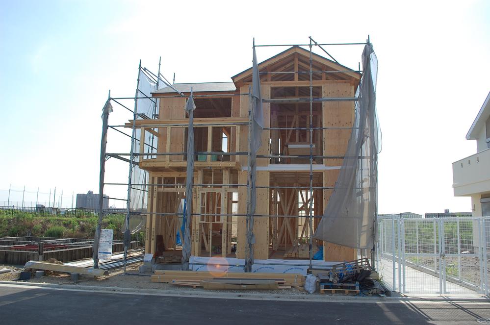 Local photos, including front road