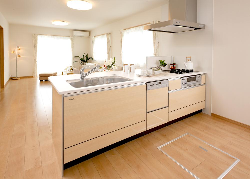 Same specifications photo (kitchen)