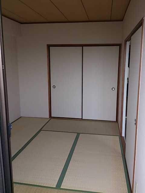 Other room space. Japanese style room