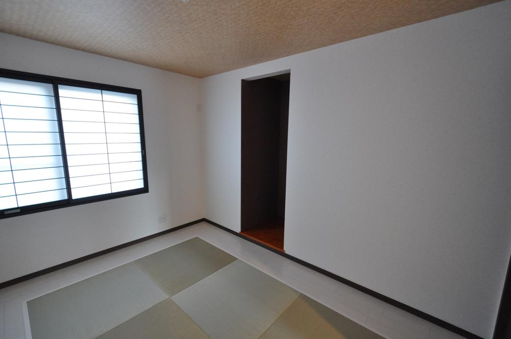 Non-living room.  ※ Same subdivision in the model house
