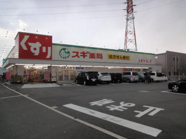 Dorakkusutoa. Cedar pharmacy Sakai Nagasone shop 209m until (drugstore)