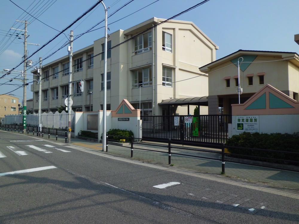 Primary school. KANAOKA elementary school