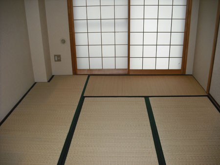 Other. Japanese style room