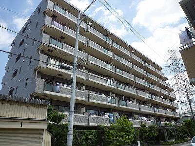 Local appearance photo. It is conveniently located apartment is located in a quiet residential area