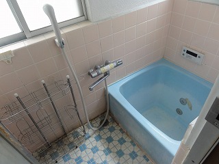 Bath. Reheating ・ Shower ^^