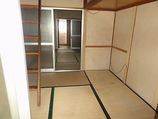 Living and room. Japanese style room