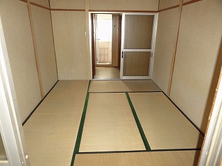 Living and room. Room (Japanese-style)