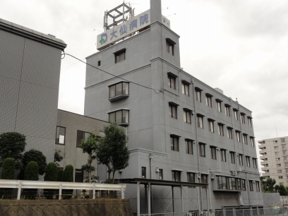 Hospital. 1450m until the medical corporation Oizumi Board Daisen Hospital (Hospital)