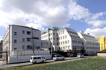 Hospital. 504m until the medical corporation Kiyoekai Kiyoe Board Hospital (Hospital)