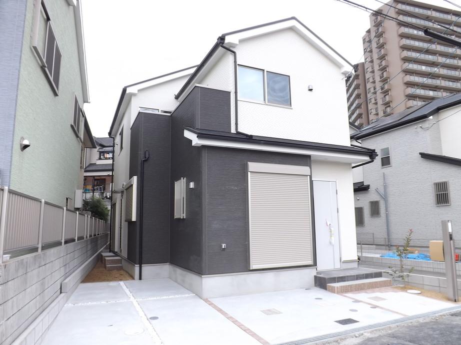 Local appearance photo. 10-year warranty of local photos (appearance) peace of mind! Parking 2 cars!