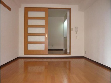 Living and room. Clean rooms