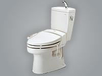 Toilet. It is the same type model toilet