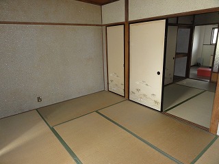 Other room space. Japanese-style room 2