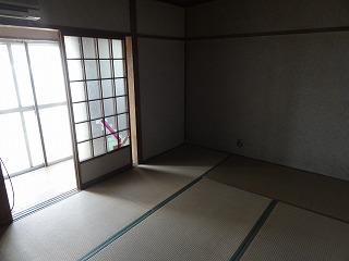 Other room space. Japanese-style 3