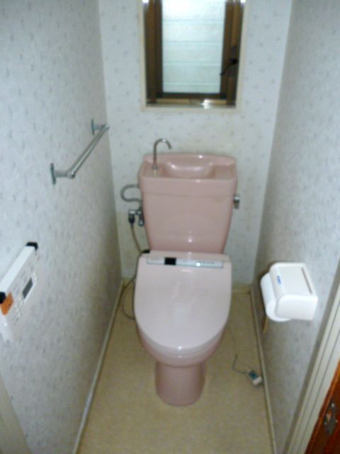 Toilet