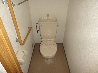 Toilet. Toilet