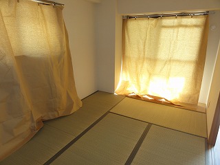 Other room space. Japanese style room