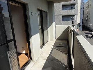 Balcony. Sunny, Spacious balcony ^^