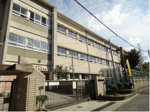 Primary school. 295m until the Sakai Municipal Higashiasakayama Elementary School