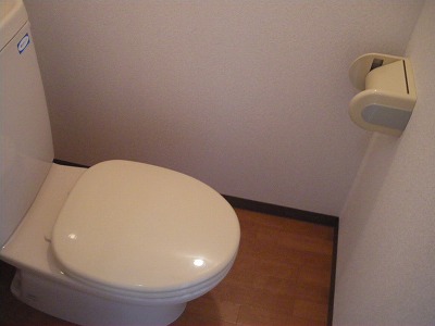 Toilet. Toilet