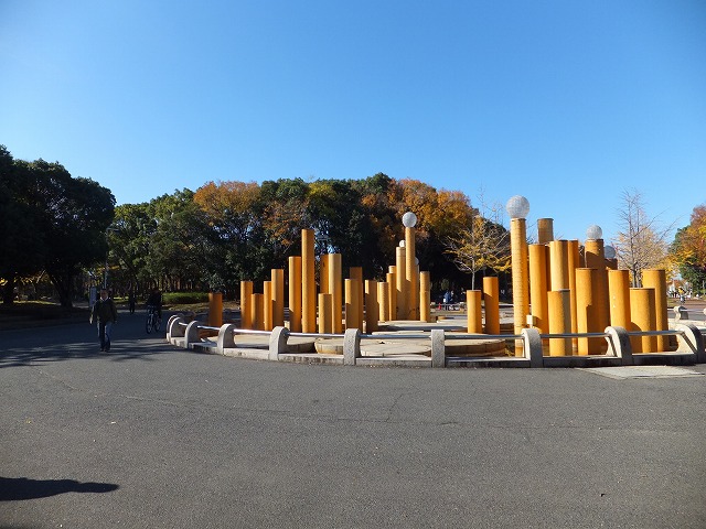 park. 894m to Oizumi green space (park)