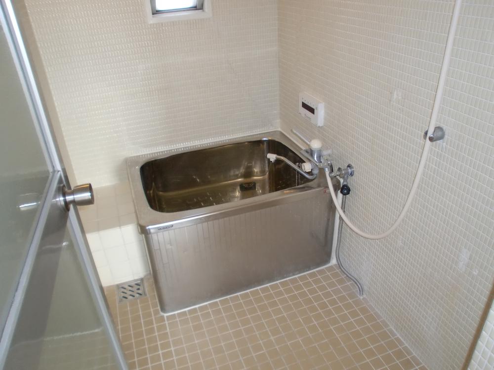 Bathroom. Bathing with cleanliness. It is safe because it had made also water heater.