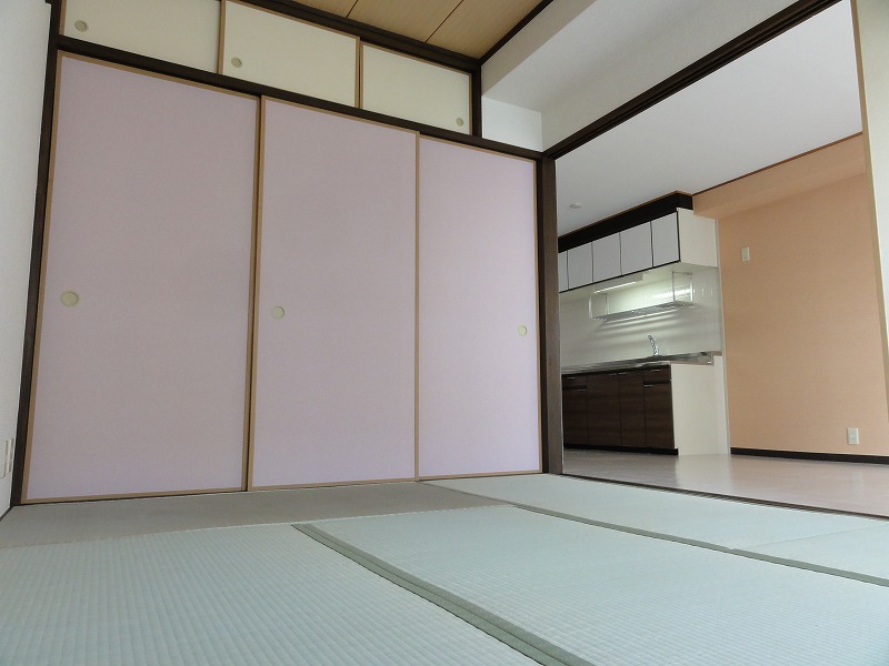 Other room space. Japanese-style room 2