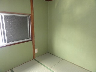 Other room space. Japanese-style room 2