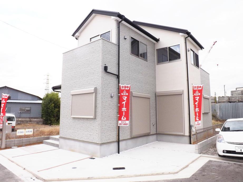 Local appearance photo. Local photos (appearance) 10-year warranty for peace of mind!