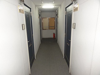 Other common areas. Shared hallway