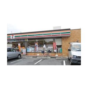 Convenience store. Seven-Eleven Sakai Kitahanada cho 4 Chomise (convenience store) to 361m