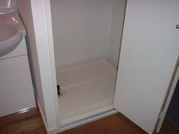 Other Equipment. Indoor laundry Storage