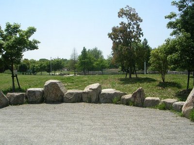 park. 495m to Oizumi green space (park)