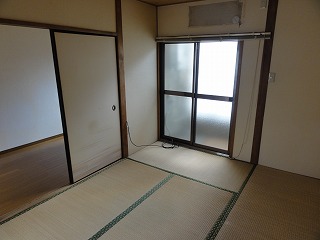 Other room space. Soothing space (Japanese-style)