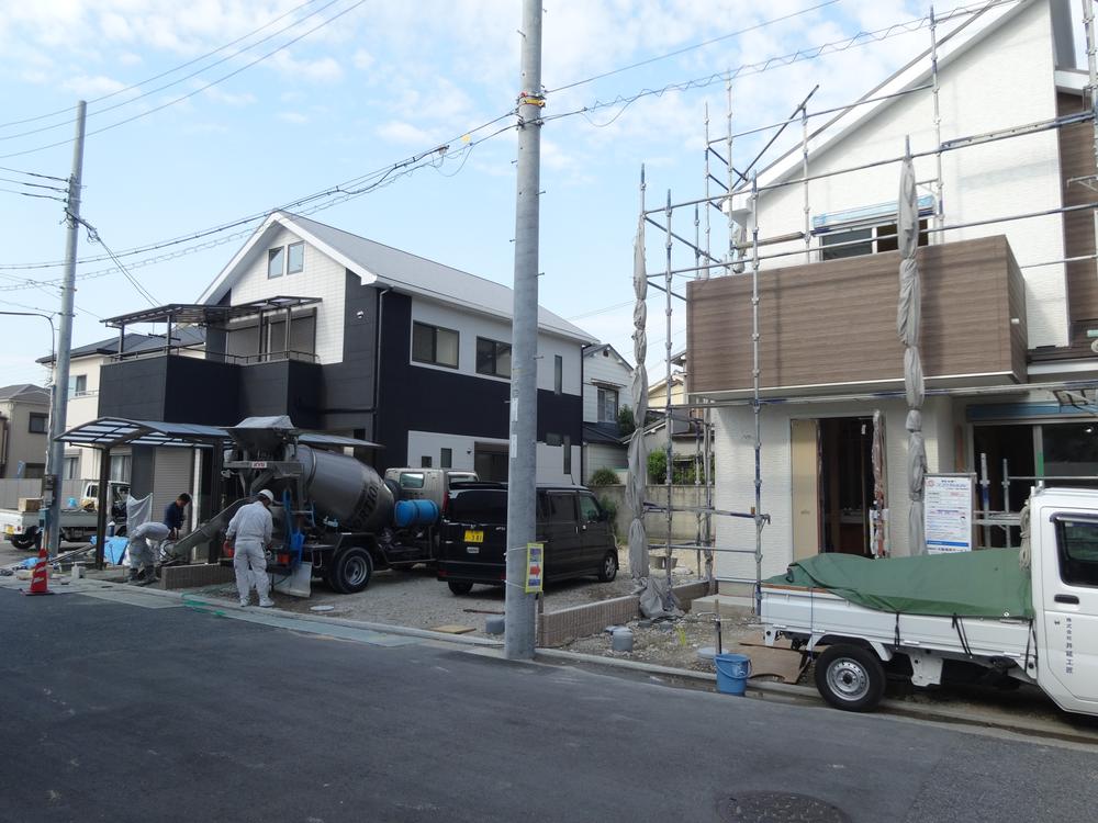 Local photos, including front road. No. 4 place ・ No. 5 areas ・ At the scene photos of the No. 6 area