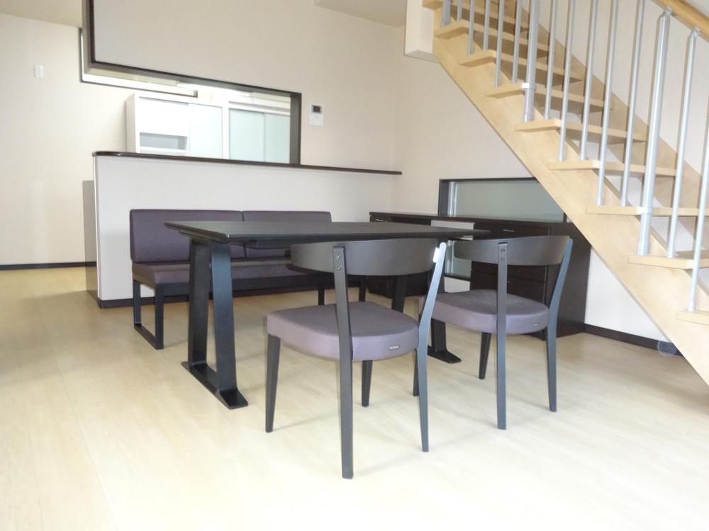 Living. But is living stairs Stairs on has become the atrium A feeling of opening preeminent