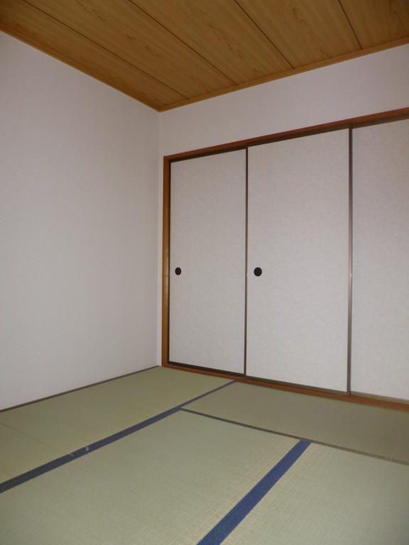 Other room space. Japanese style room