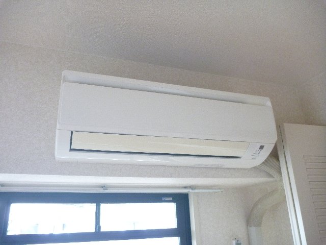 Other Equipment. Air conditioning