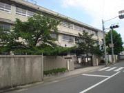 Primary school. Sakai Tatsukita Hachishita to elementary school 1037m