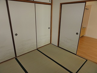 Other room space. Living space (Japanese-style)