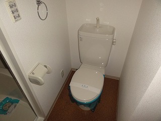 Toilet. Bus toilet separate (Separate)