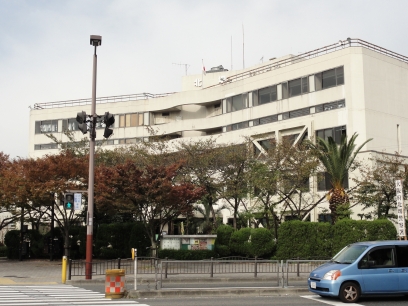 Police station ・ Police box. Osaka KitaSakai police station (police station ・ Until alternating) 450m