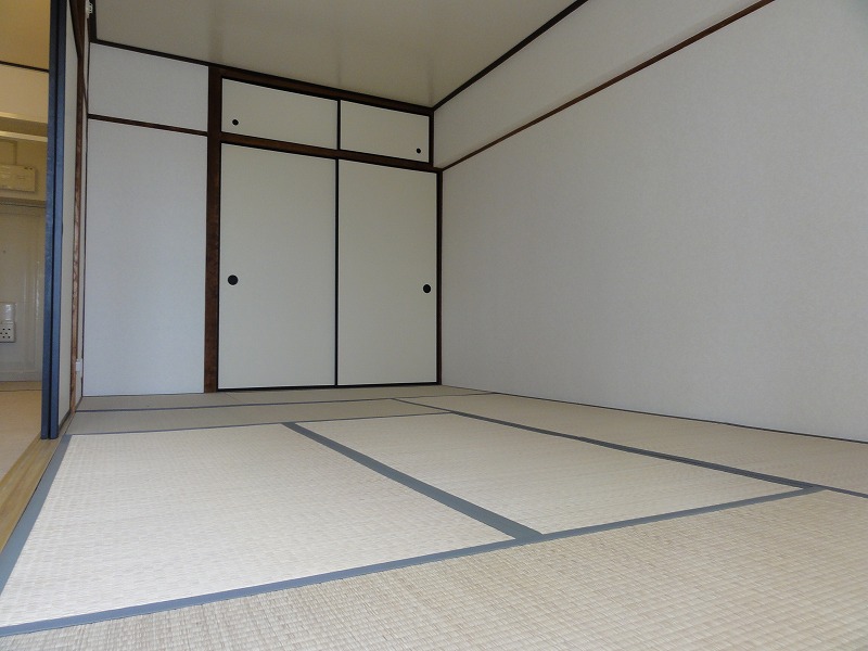 Living and room. Japanese-style 3