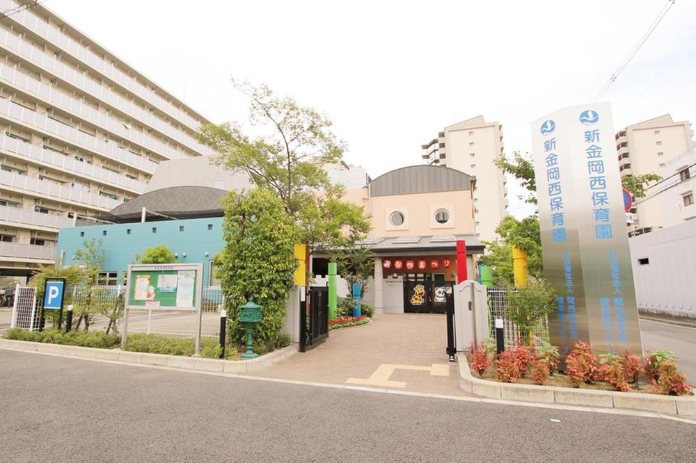 kindergarten ・ Nursery. Shinkanaoka 154m to west nursery school