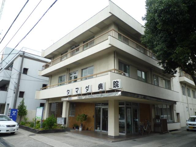 Hospital. 423m until the medical corporation HitoshiYukai Tamada hospital