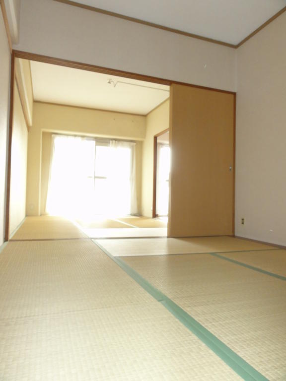 Living and room. Japanese-style room 2