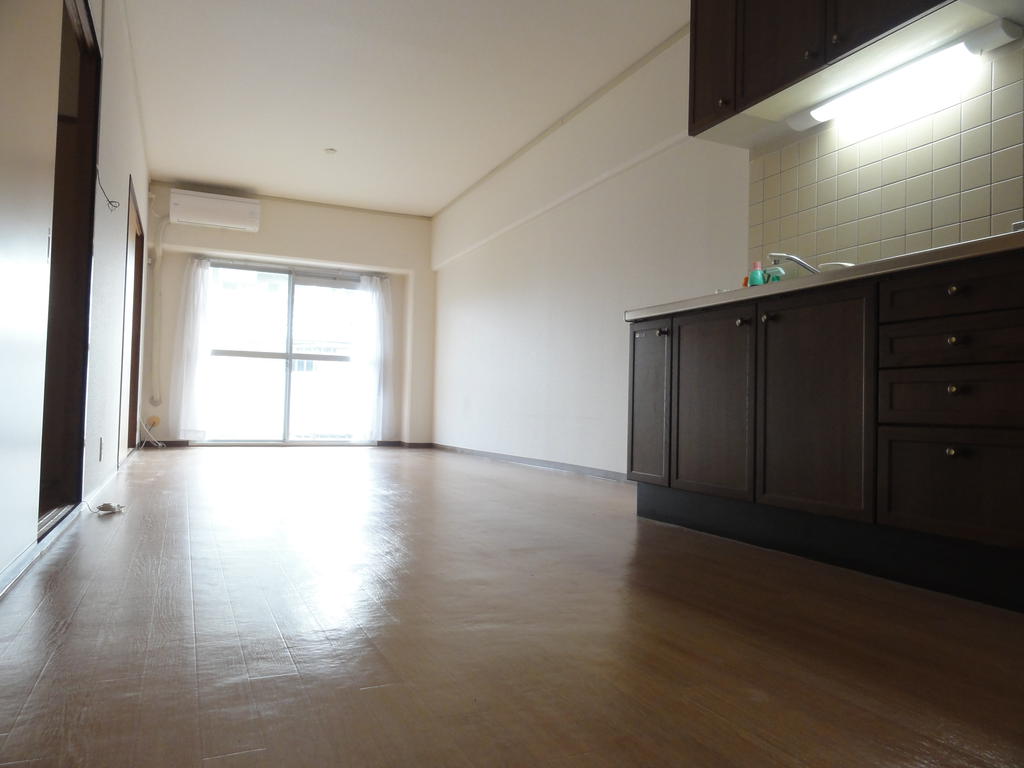 Living and room. Spacious comfortable LDK ~ ^^